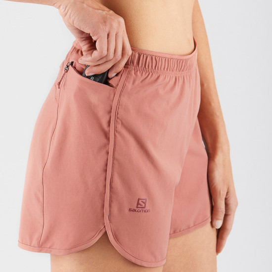 Salomon Γυναικείο σορτς Agile short Salomon Γυναικείο σορτς Agile short